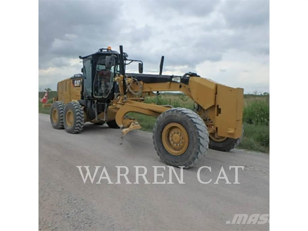 CAT 140M3 ARO Grederji