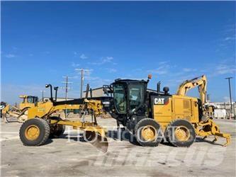 CAT 140M3 AWD Grederji