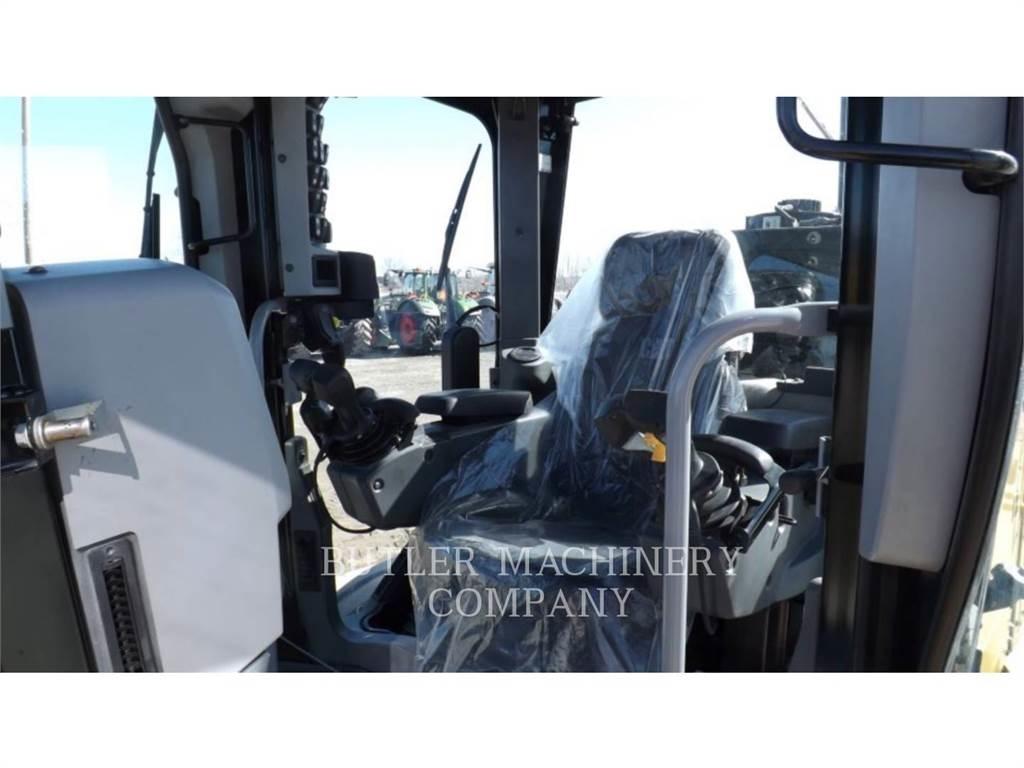 CAT 140M3 AWD Grederji