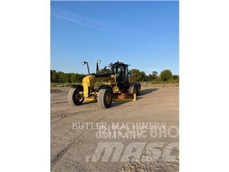 CAT 140M3 AWD Grederji