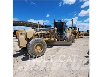 CAT 140M3 AWD Grederji