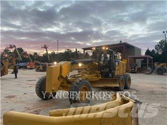 CAT 140M3 JOY Grederji