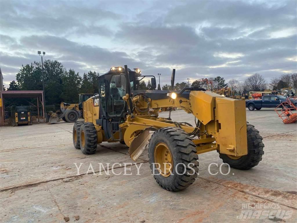 CAT 140M3 JOY Grederji