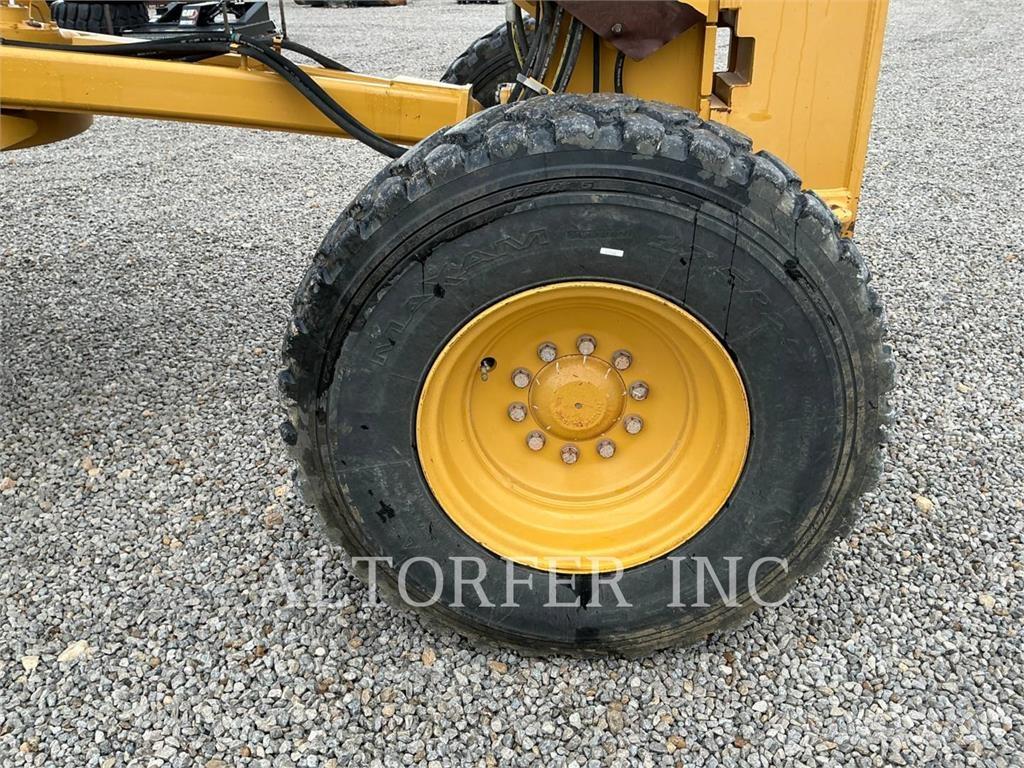 CAT 140M3 R Grederji