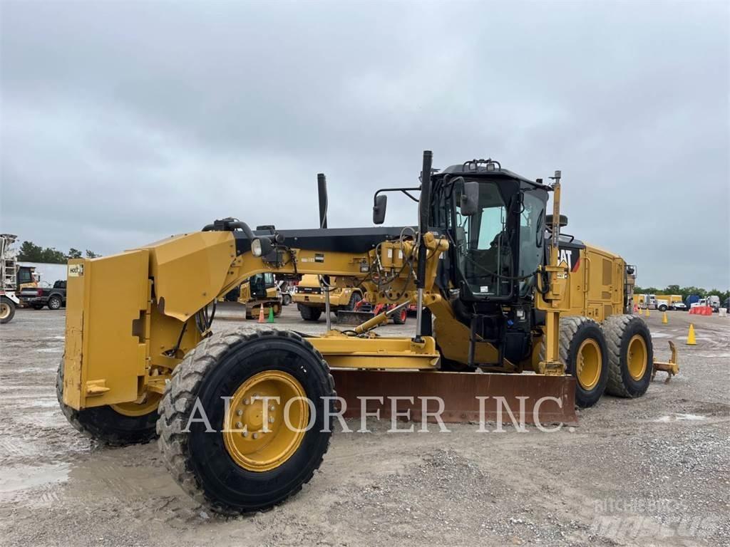 CAT 140M3 R Grederji