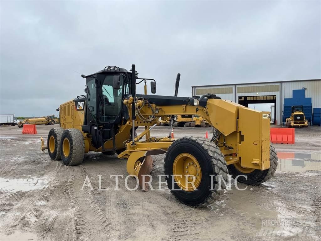 CAT 140M3 R Grederji
