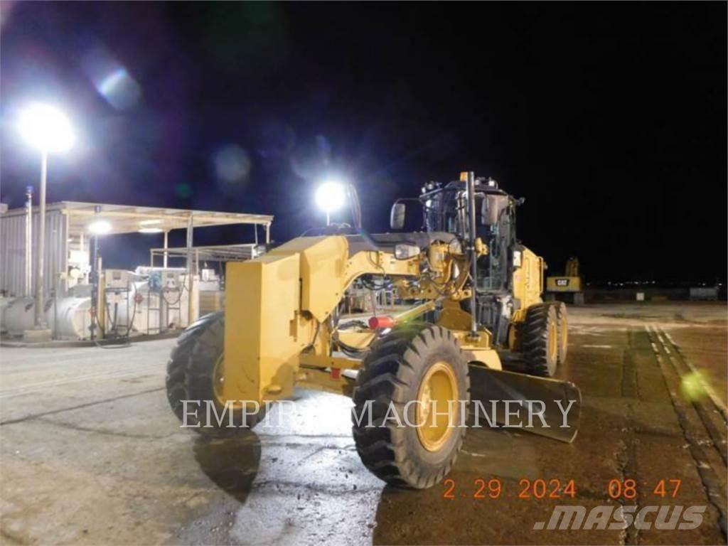 CAT 140M3 TE Grederji