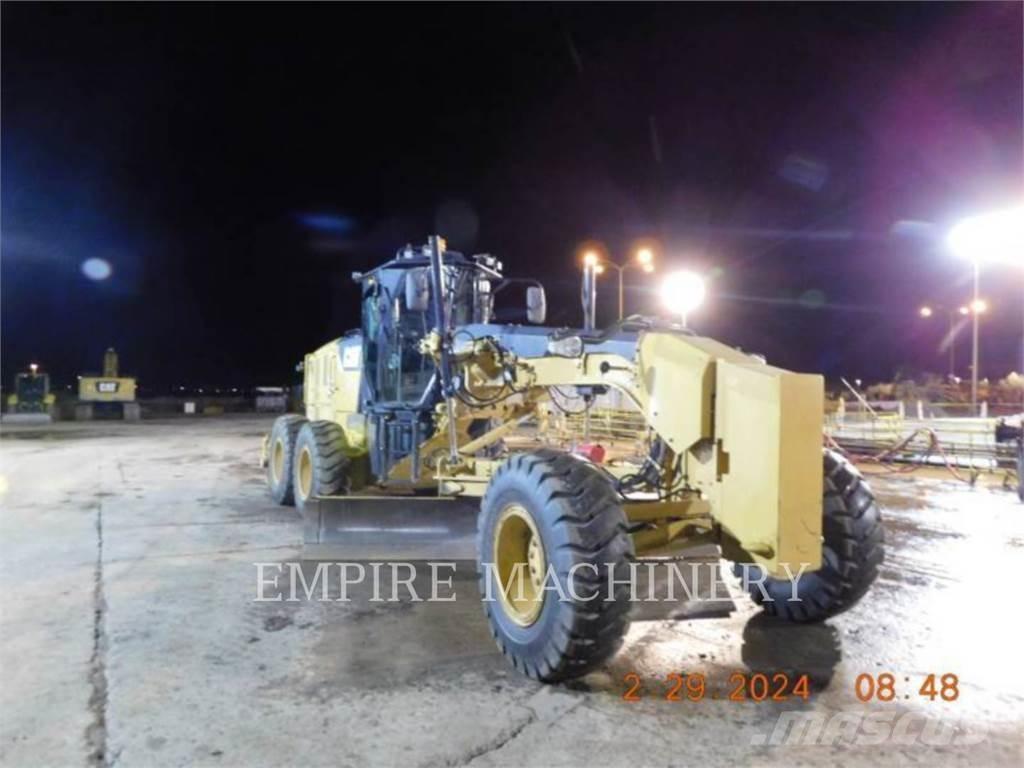 CAT 140M3 TE Grederji