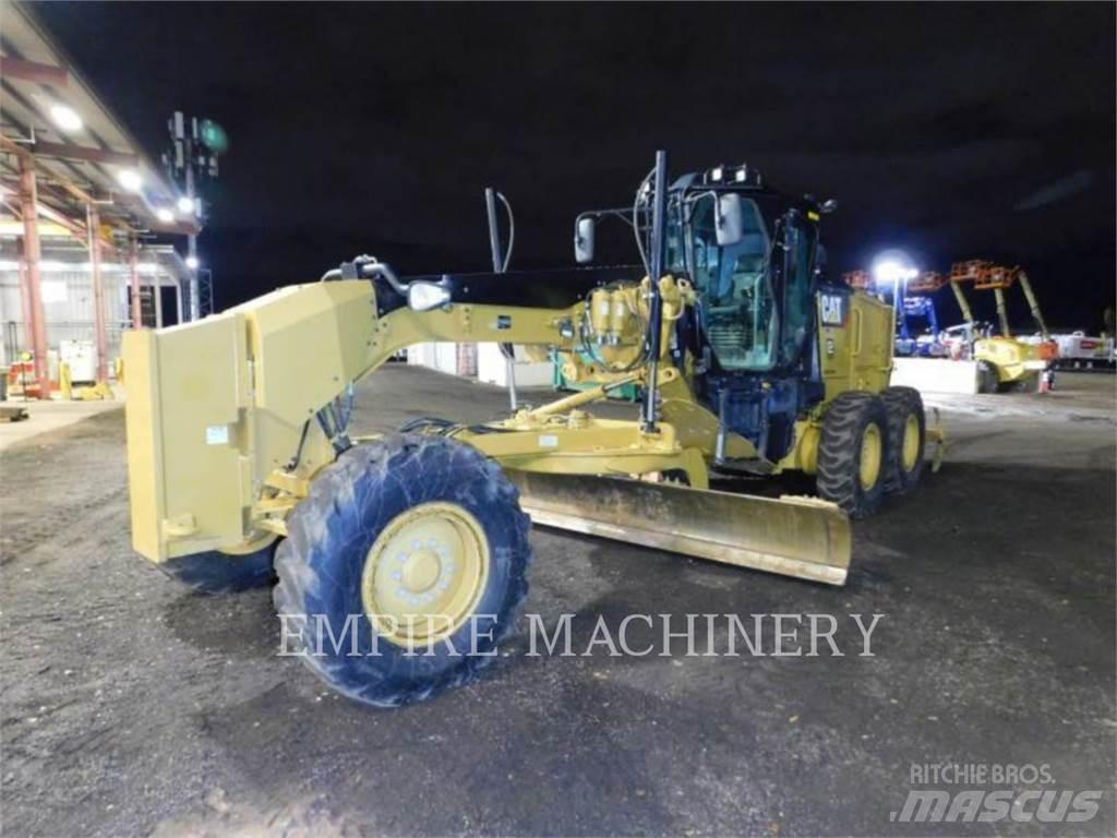 CAT 140M3 TR Grederji