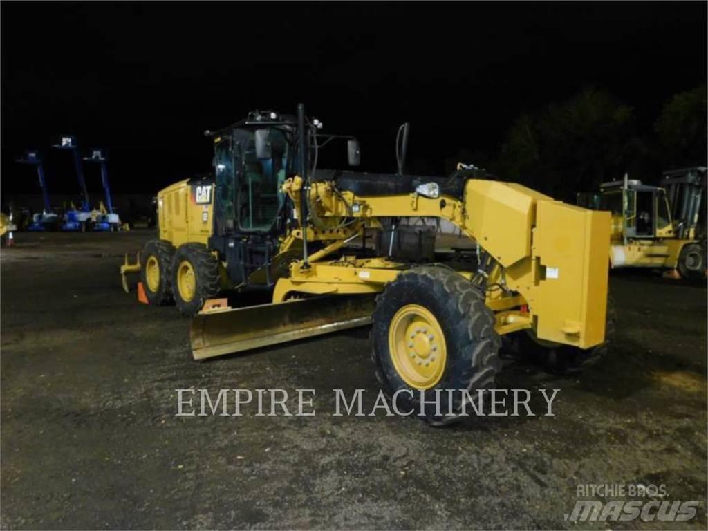 CAT 140M3 TR Grederji