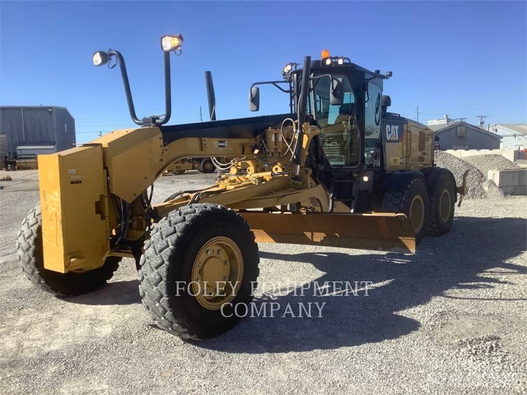CAT 140M3AW Grederji