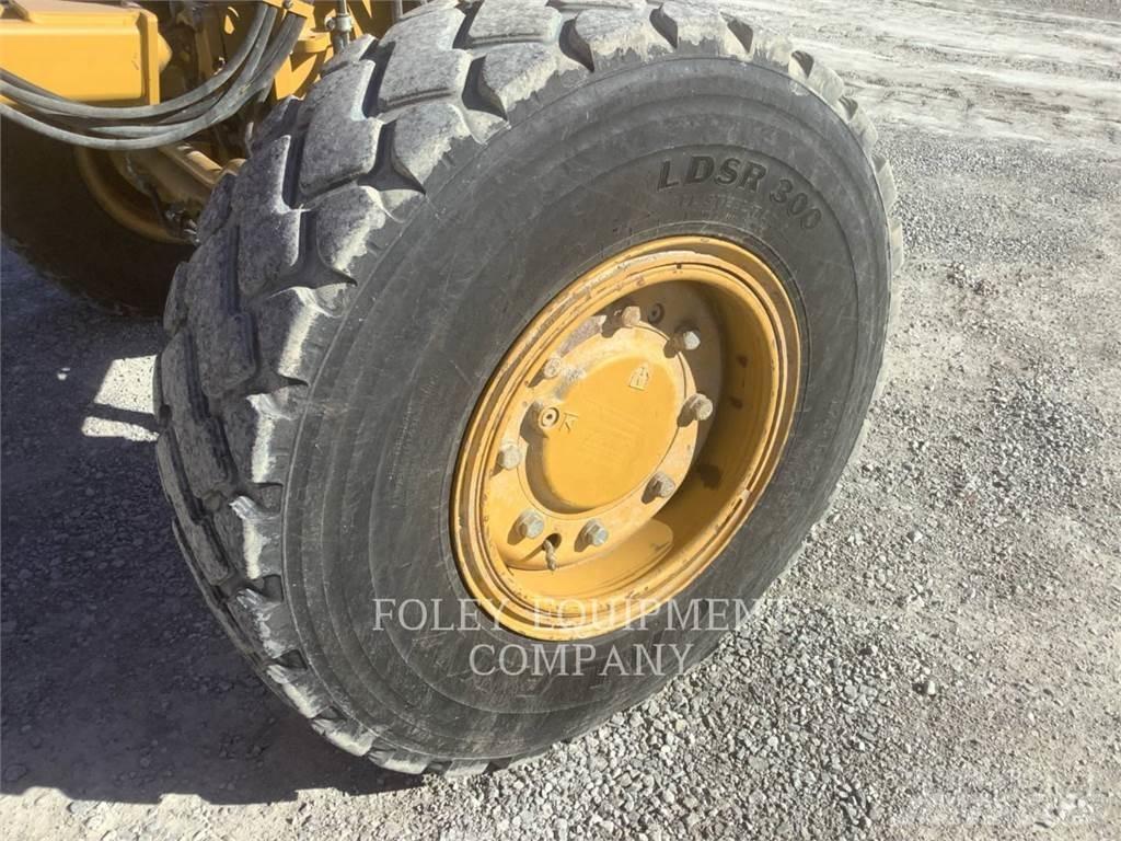 CAT 140M3AW Grederji