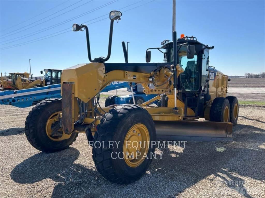 CAT 140M3AW Grederji