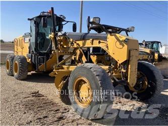 CAT 140M3AW Grederji