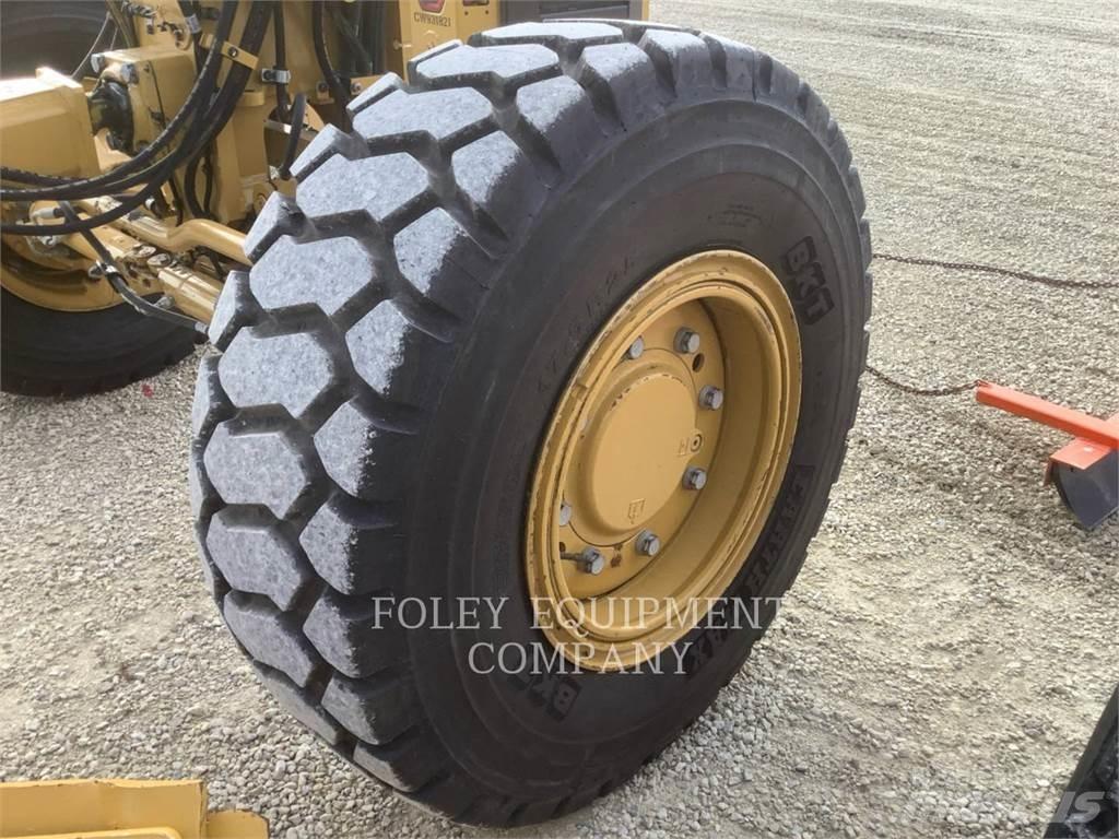 CAT 140M3AW Grederji