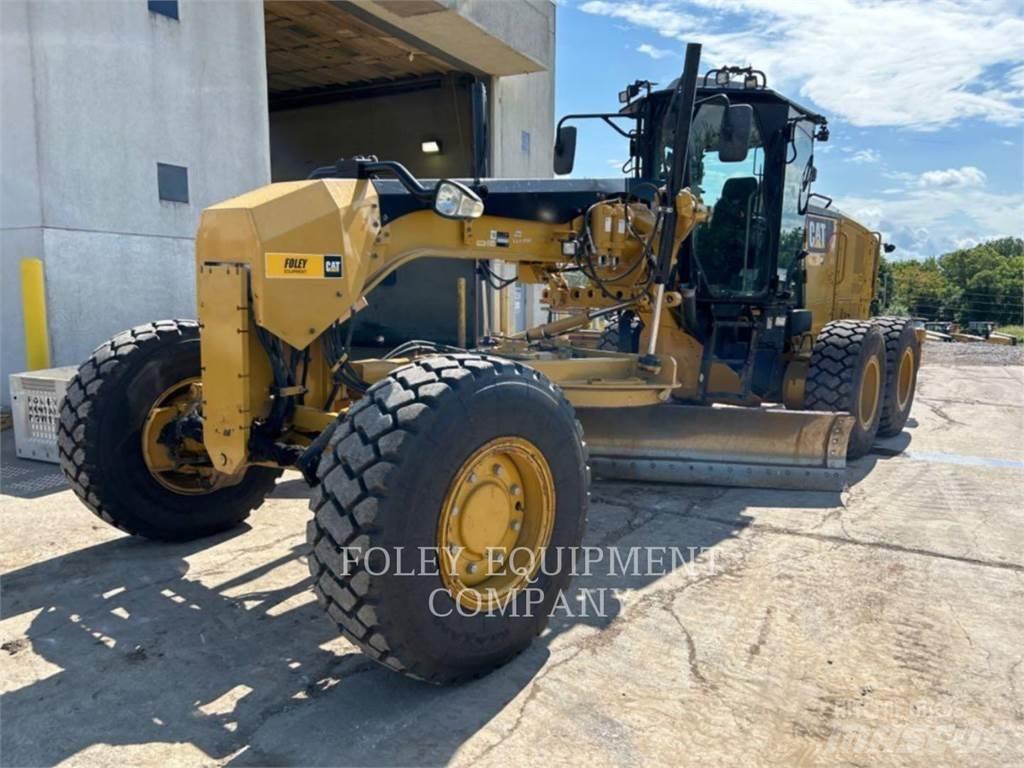 CAT 140M3AWA Grederji