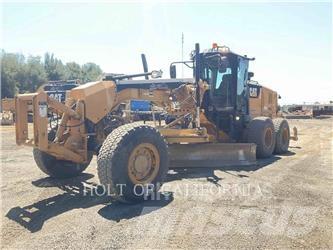 CAT 140M3AWD Grederji