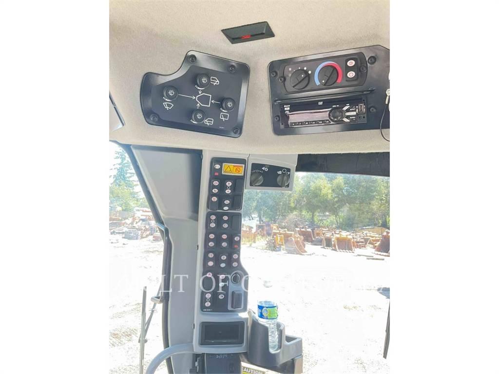 CAT 140M3AWD Grederji