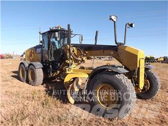 CAT 140M3AWD Grederji