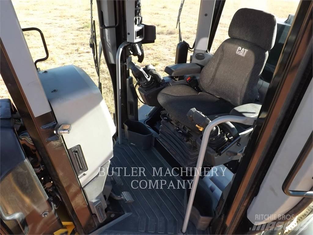 CAT 140M3AWD Grederji