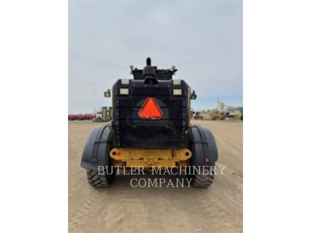 CAT 140M3AWD Grederji