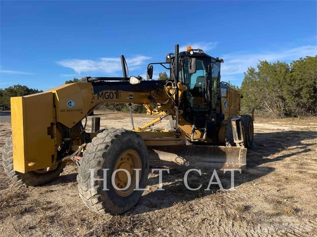 CAT 140M3AWD Grederji