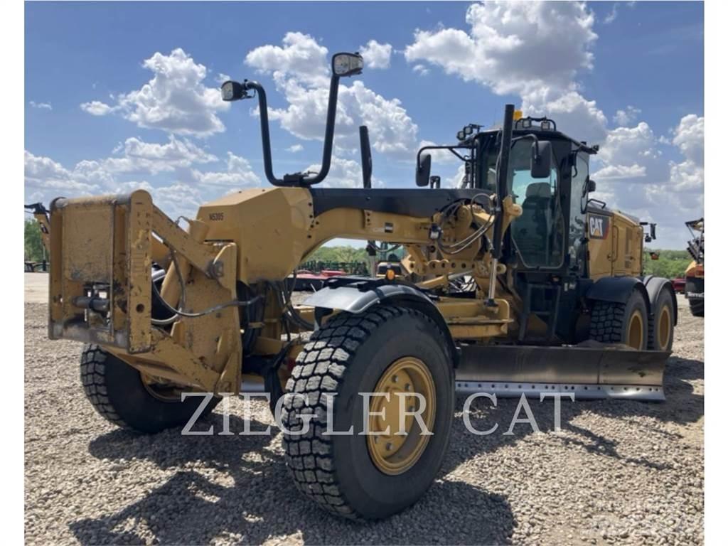 CAT 140M3AWD Grederji