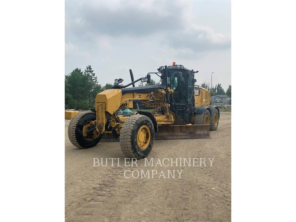 CAT 140M3AWDB Grederji