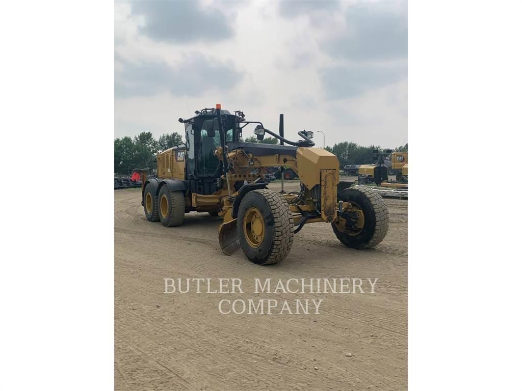 CAT 140M3AWDB Grederji