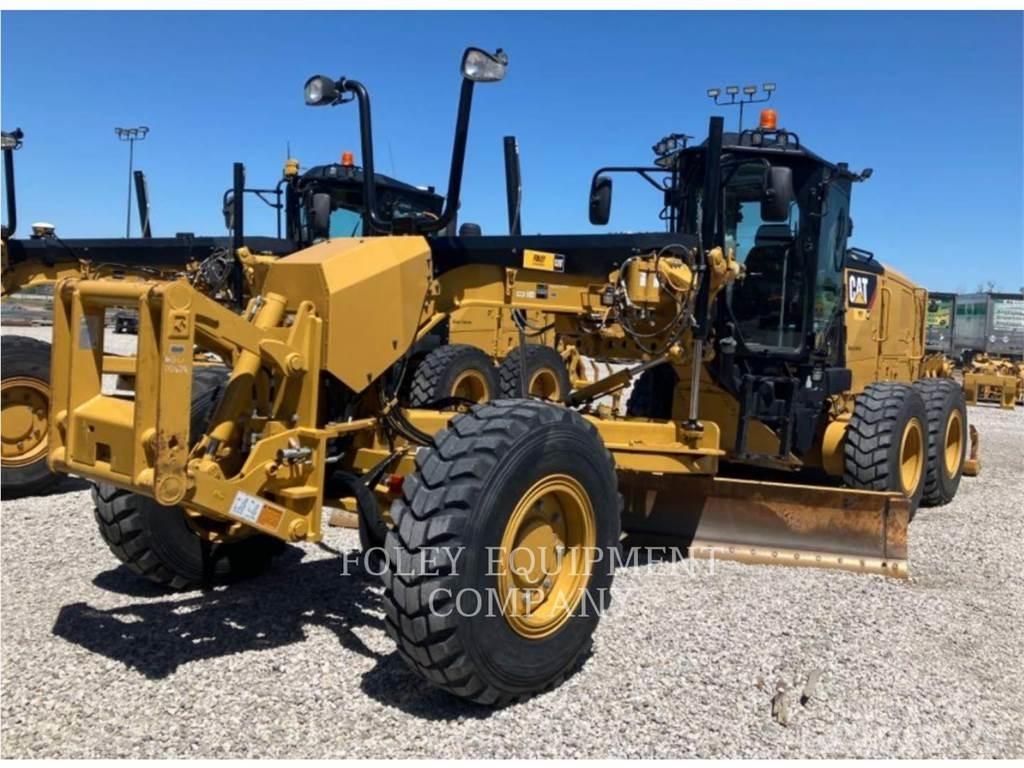CAT 140M3AWX Grederji