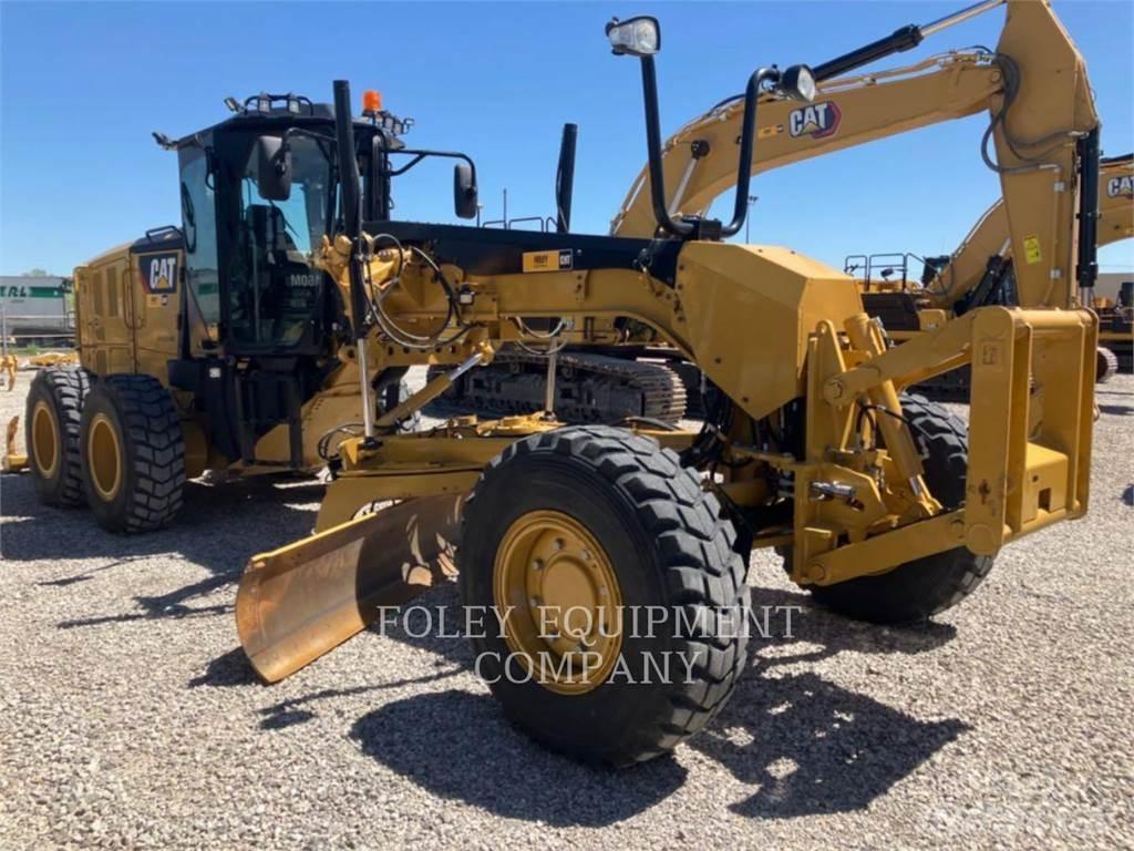 CAT 140M3AWX Grederji