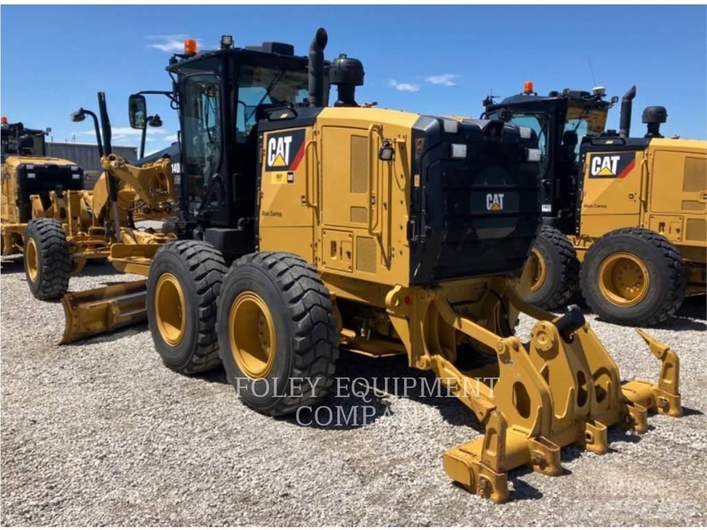 CAT 140M3AWX Grederji