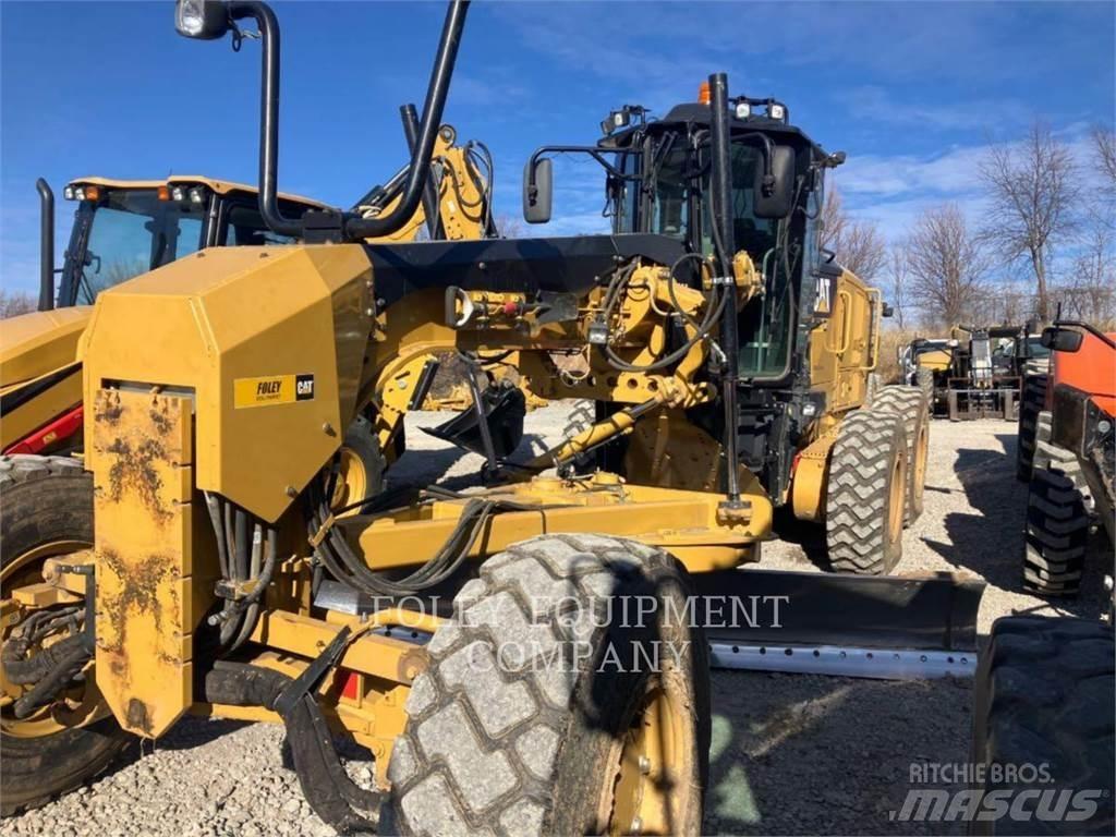 CAT 140M3AWX Grederji