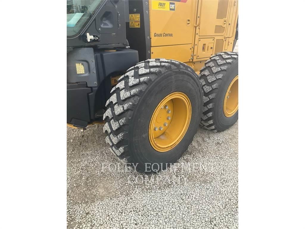 CAT 140M3AWX Grederji