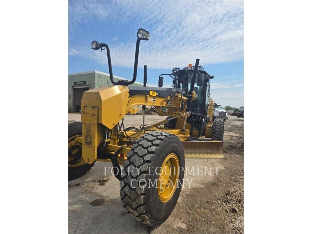 CAT 140M3AWX Grederji
