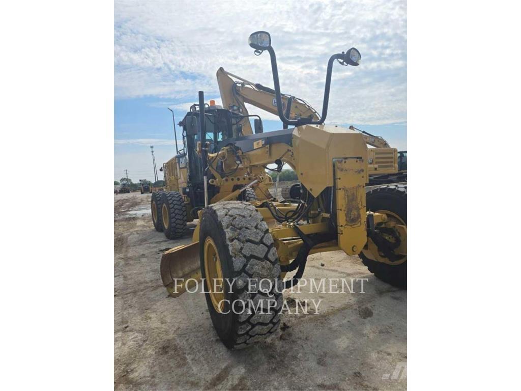 CAT 140M3AWX Grederji