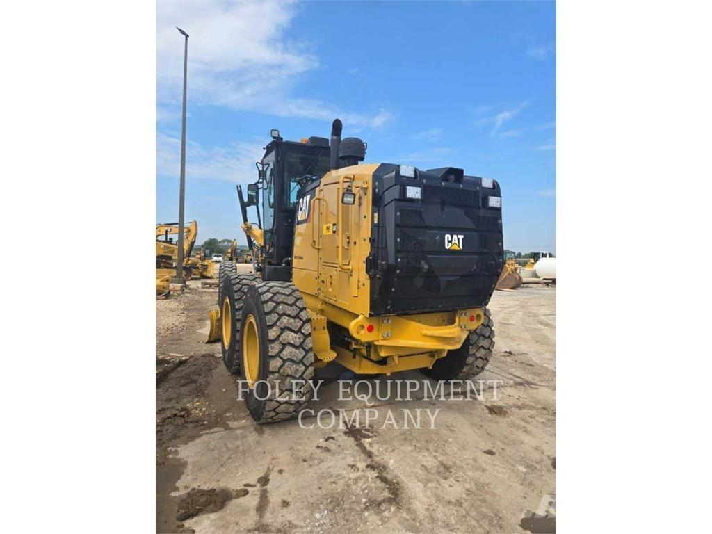CAT 140M3AWX Grederji