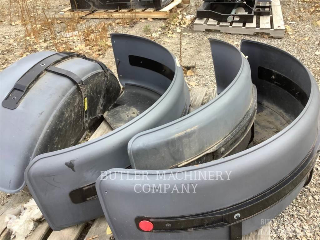 CAT 140M3REARFENDER Drugo