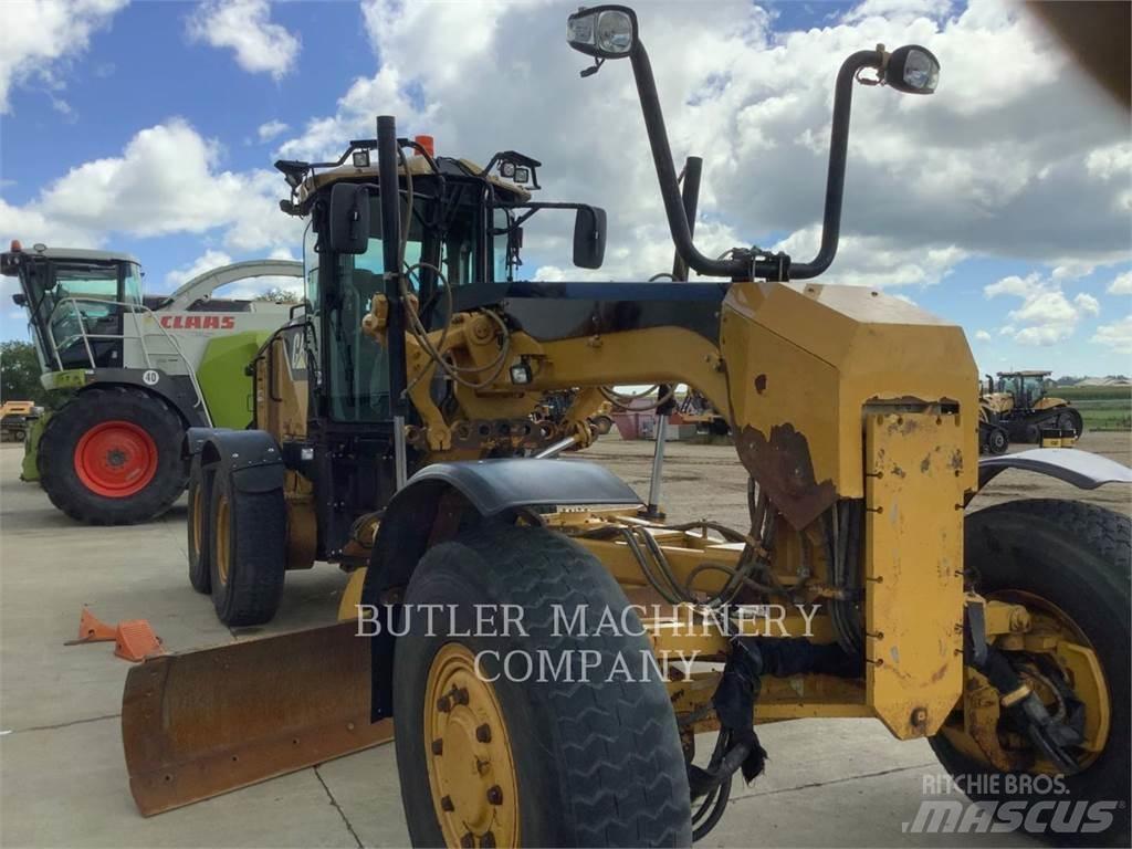 CAT 140MAWD Grederji