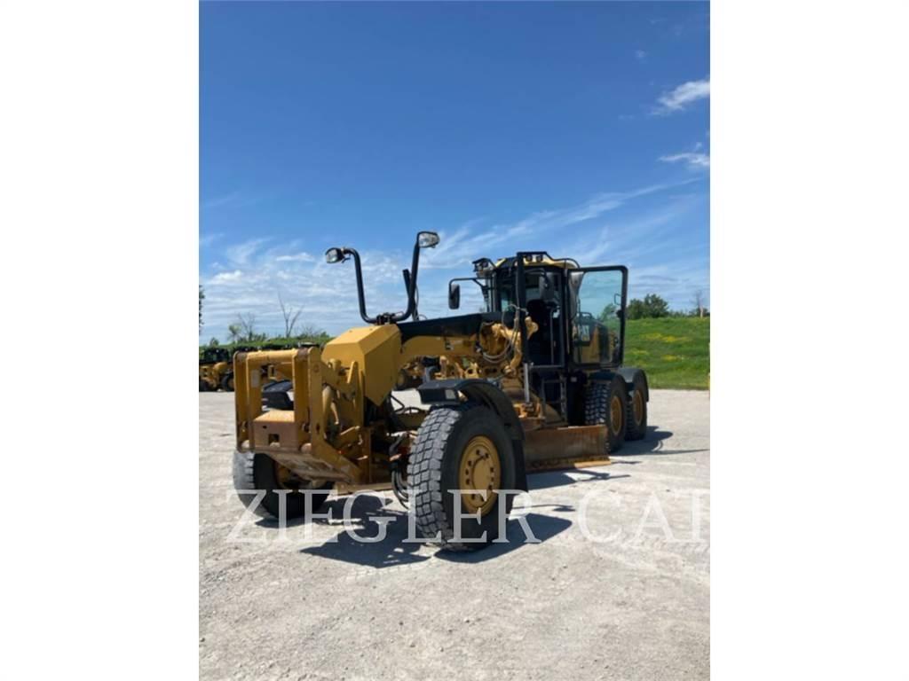 CAT 140MAWD Grederji
