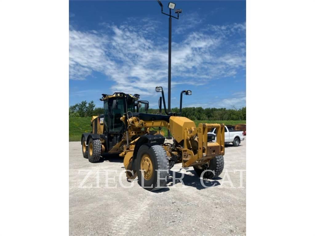 CAT 140MAWD Grederji
