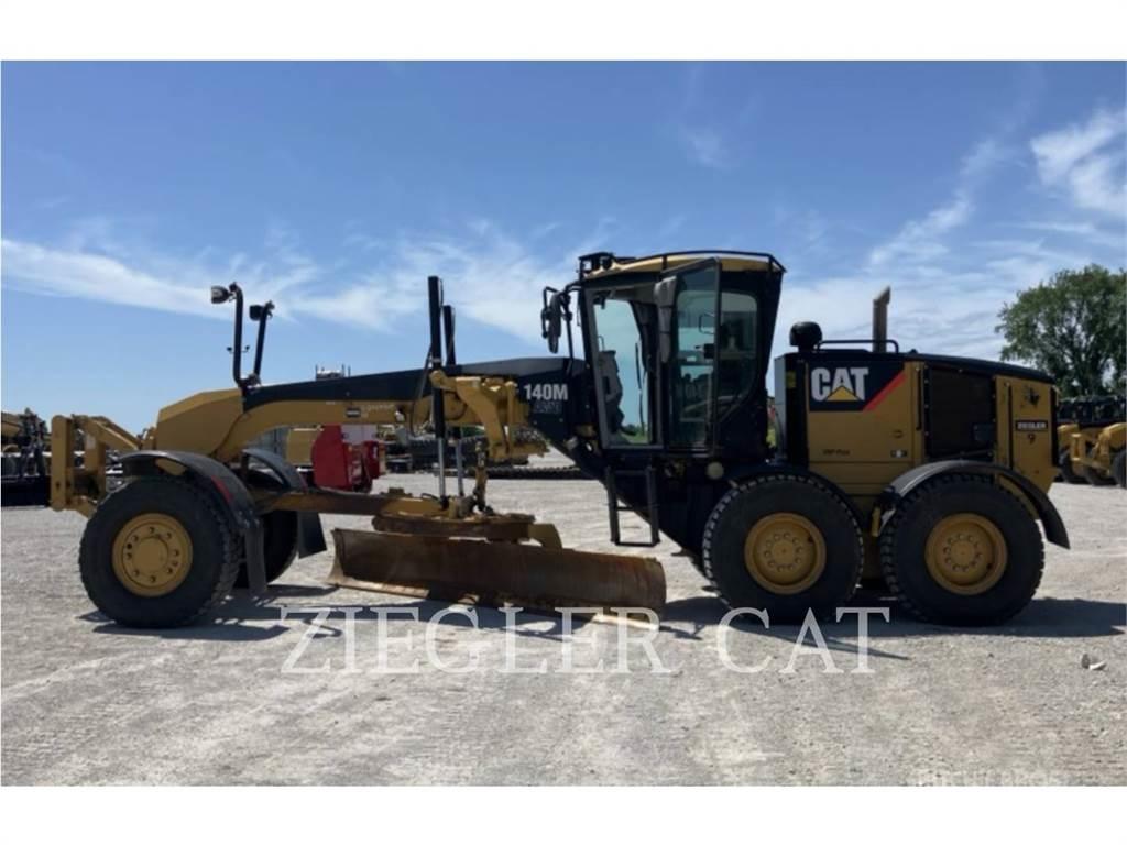 CAT 140MAWD Grederji