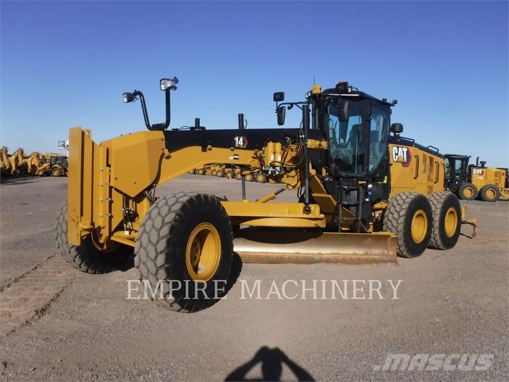 CAT 1415 Grederji
