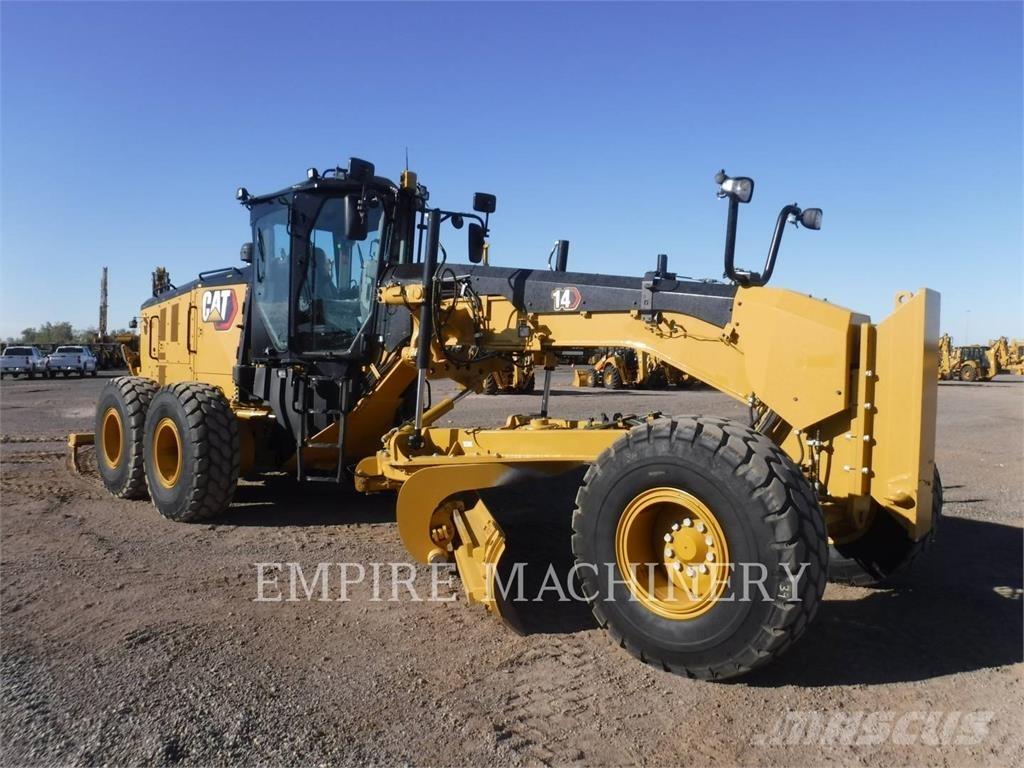 CAT 1415 Grederji