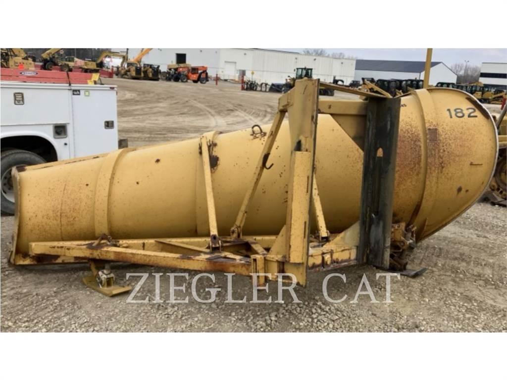 CAT 143H Grederji
