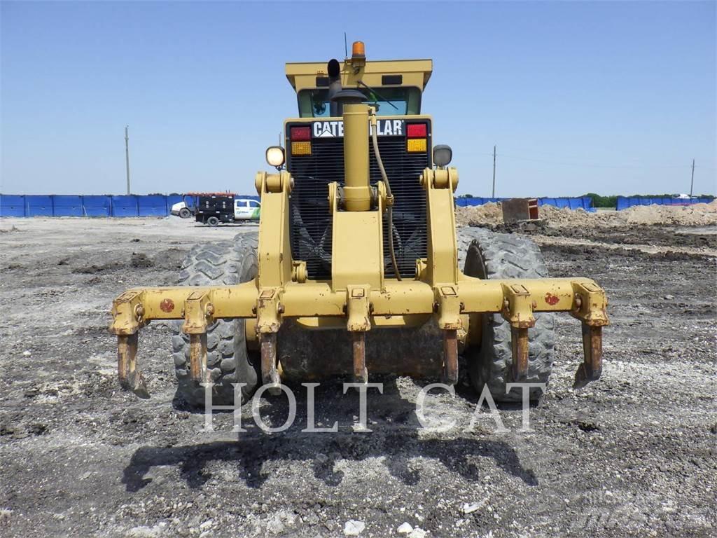 CAT 14H Grederji