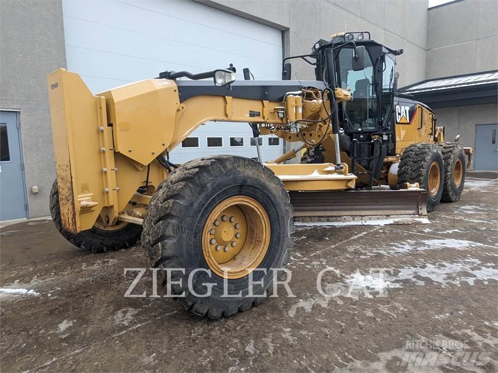 CAT 14M Grederji