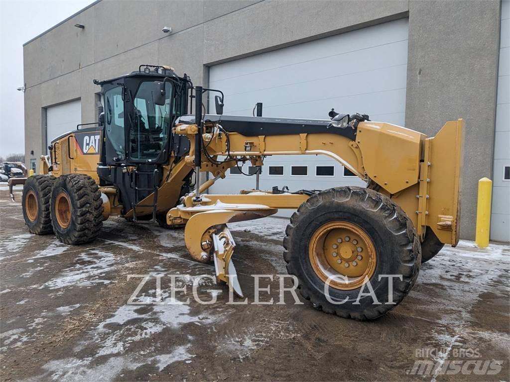 CAT 14M Grederji
