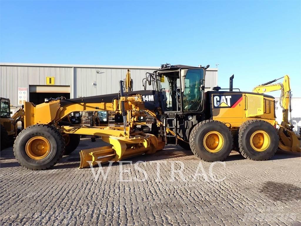 CAT 14M Grederji