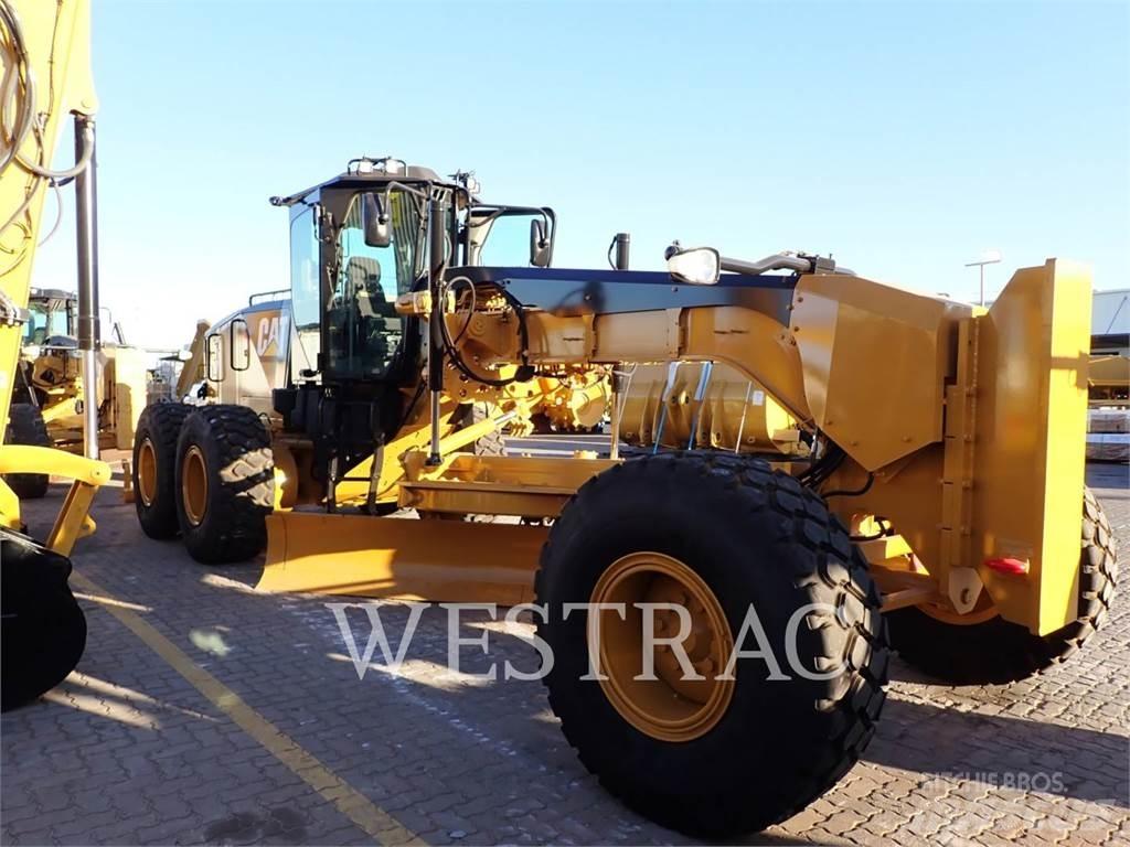 CAT 14M Grederji